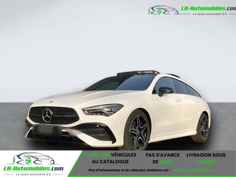 Mercedes Classe CLA 220 d BVA 2024 occasion Beaupuy 31850