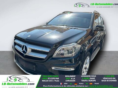 Mercedes Classe G GL 500 BVA 2013 occasion Beaupuy 31850