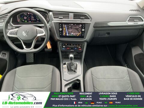 Tiguan 1.5 eHybrid 245 BVA 2023 occasion 31850 Beaupuy