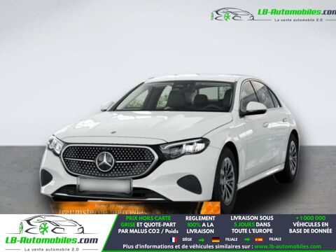 Annonce voiture Mercedes Classe E 43490 €