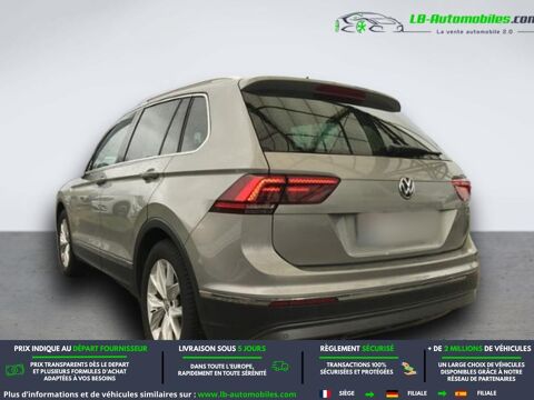 Tiguan 2.0 TDI 150 BVM 2016 occasion 31850 Beaupuy