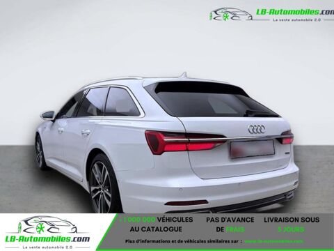 Audi A6 40 TDI 204 ch Quattro 2023 occasion Beaupuy 31850