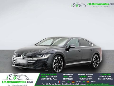 Volkswagen Arteon 2.0 TDI 200 BVA 4MOTION 2021 occasion Beaupuy 31850