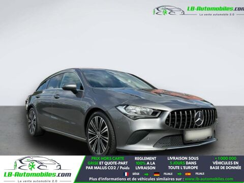 Classe CLA 180 BVA 2021 occasion 31850 Beaupuy