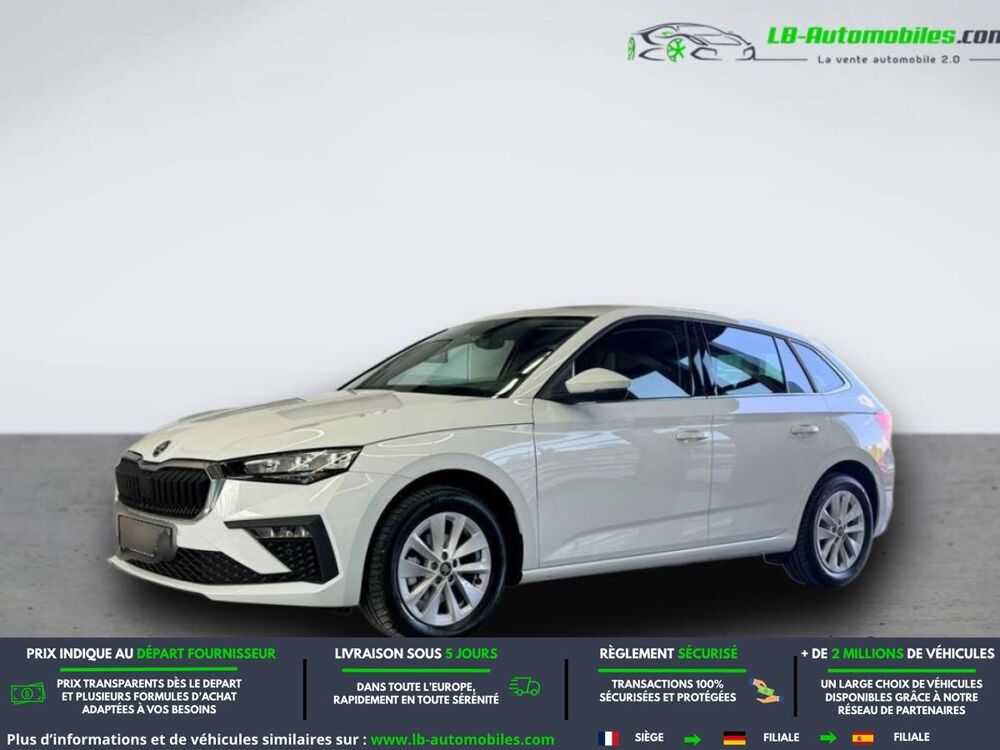 Scala 1.0 TSI Evo 2 116 ch BVM 2025 occasion 31850 Beaupuy