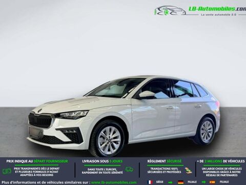 Annonce voiture Skoda Scala 19300 €