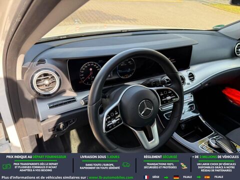 Classe E 220 CDI BVA 2018 occasion 31850 Beaupuy