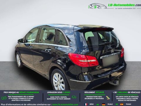 Classe B 180 BVA 2014 occasion 31850 Beaupuy