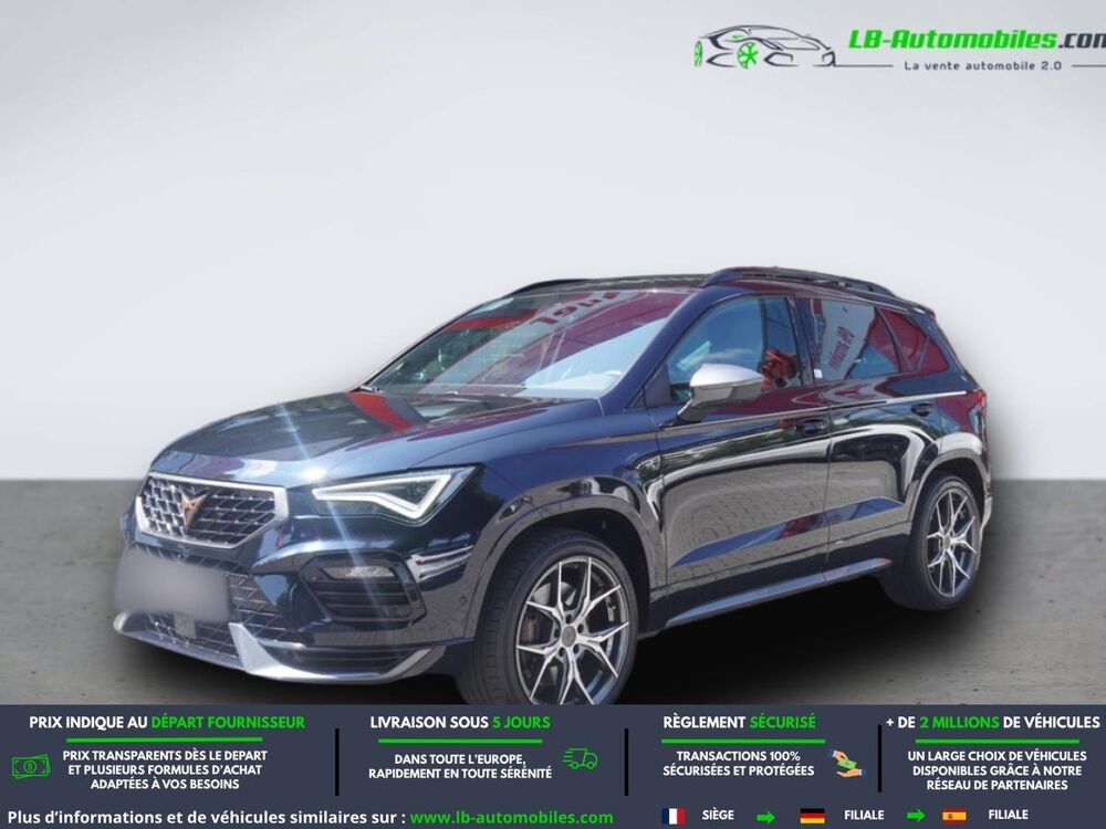 Ateca 2.0 TSI 300ch BVA 4Drive 2020 occasion 31850 Beaupuy