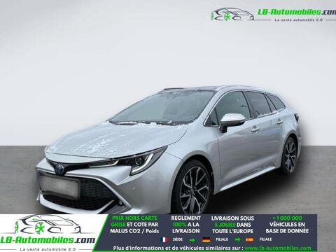 Toyota Corolla Hybride 180h BVA 2019 occasion Beaupuy 31850