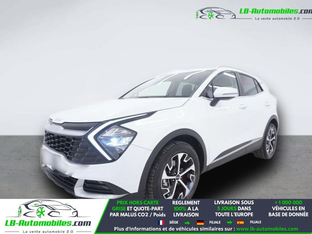 Sportage 1.6 T-GDi 230ch Hybride BVA 4x2 2022 occasion 31850 Beaupuy
