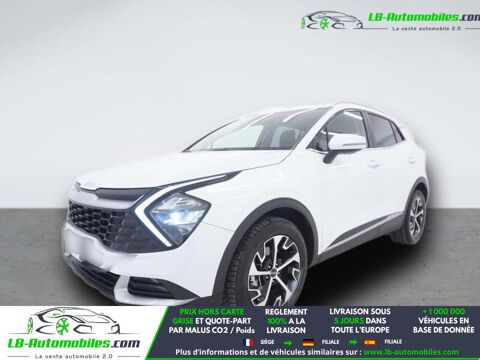 Annonce voiture Kia Sportage 29500 €