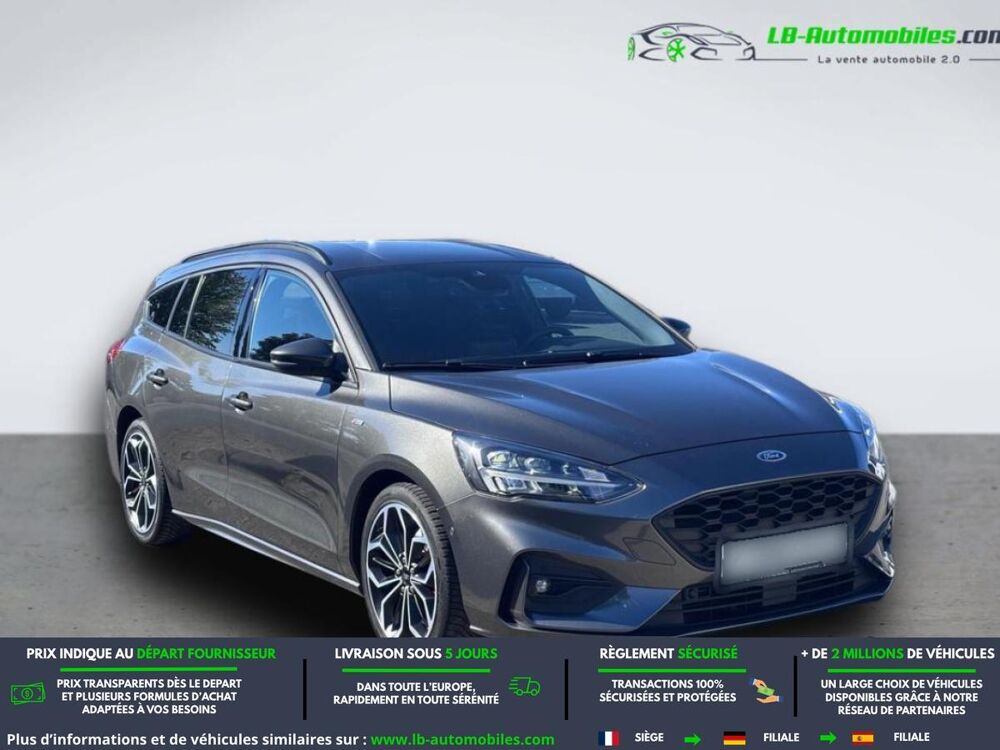 Focus 1.5 EcoBoost 182 BVM 2018 occasion 31850 Beaupuy