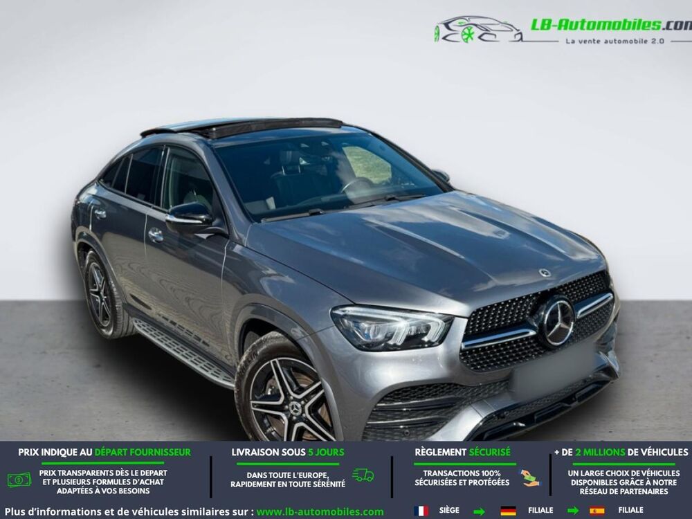 Classe GLE 400 d BVA 4Matic 2020 occasion 31850 Beaupuy