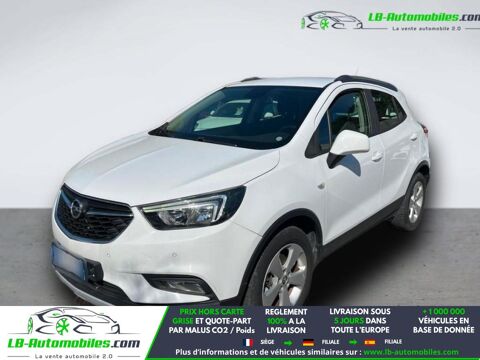 Mokka 1.6 CDTI - 136 ch 2017 occasion 31850 Beaupuy