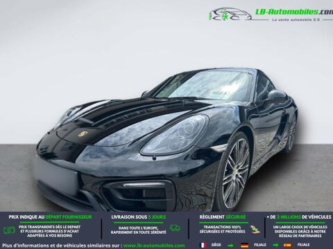 Annonce voiture Porsche Cayman 92500 €