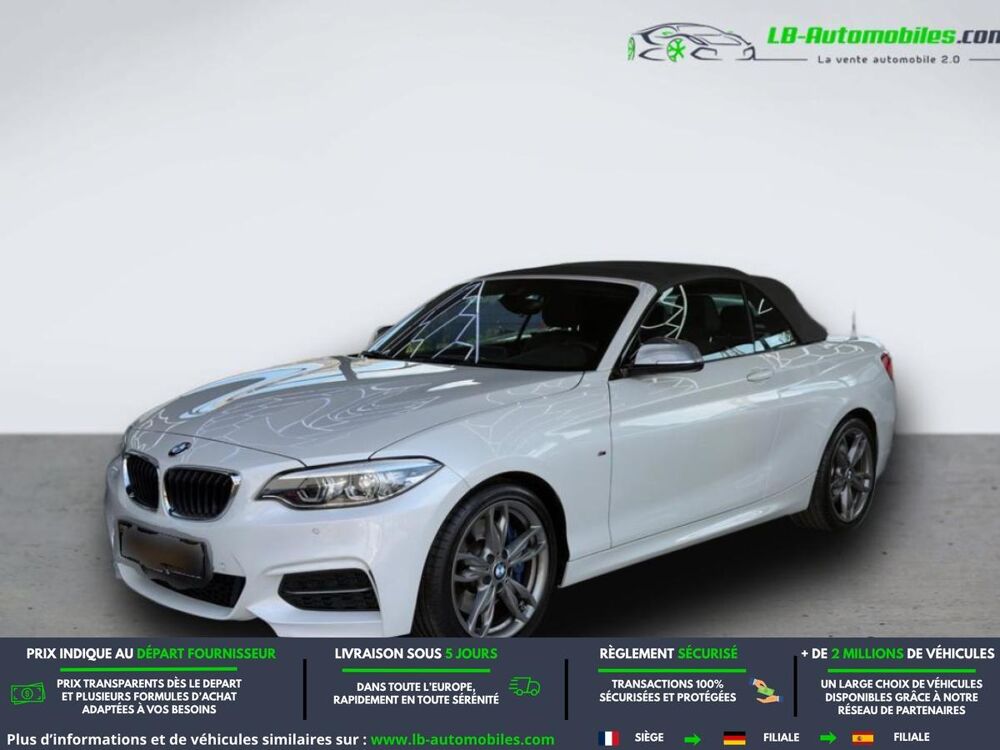 Serie 2 M240i 340 ch BVA 2017 occasion 31850 Beaupuy