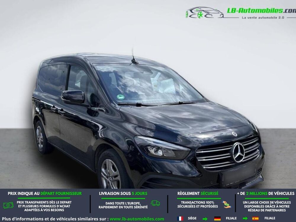 Classe T 160 d BVA 2025 occasion 31850 Beaupuy