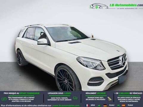 Classe GLE 500 4MATIC 2017 occasion 31850 Beaupuy