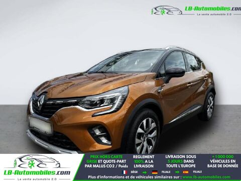 Renault Captur TCe130 BVA 2020 occasion Beaupuy 31850