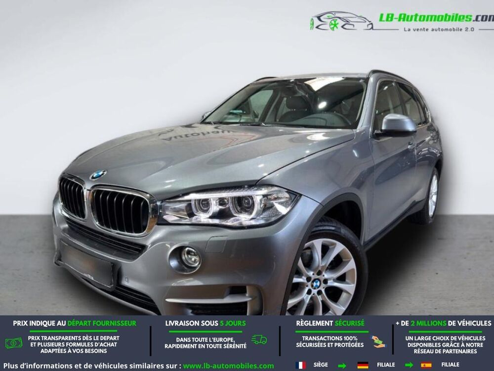 X5 sDrive25d 218 ch 2015 occasion 31850 Beaupuy