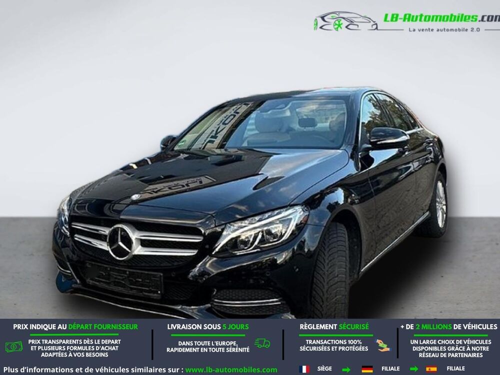 Classe C 200 BVA 2014 occasion 31850 Beaupuy