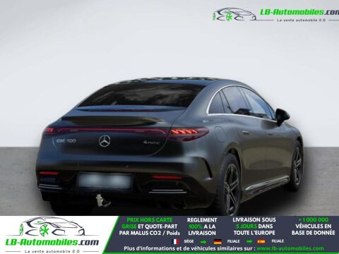EQE 500 4MATIC 2025 occasion 31850 Beaupuy