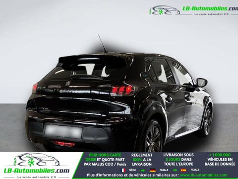 208 Electrique 50 kWh 136ch 2021 occasion 31850 Beaupuy