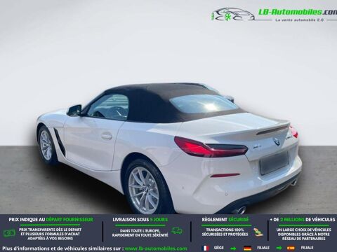 Z4 sDrive 20i 197 ch BVA 2020 occasion 31850 Beaupuy