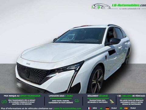 Peugeot 308 131ch BVA GT 2024 occasion Beaupuy 31850