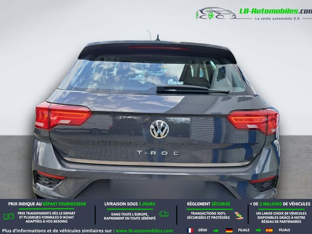 T-ROC 1.0 TSI 115 Start/Stop BVM 2019 occasion 31850 Beaupuy