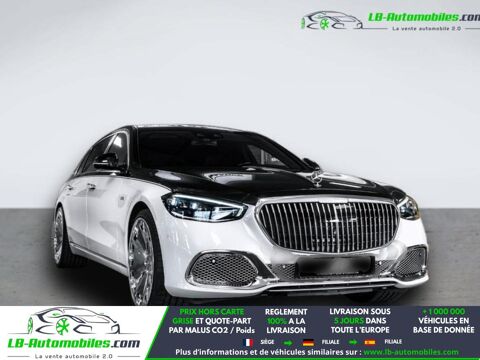 Mercedes Classe S Maybach 680 BVA 4-Matic 2021 occasion Beaupuy 31850