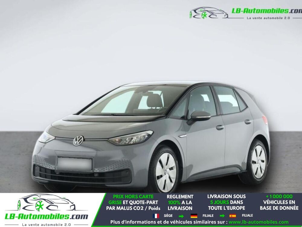 ID.3 204 ch 2020 occasion 31850 Beaupuy