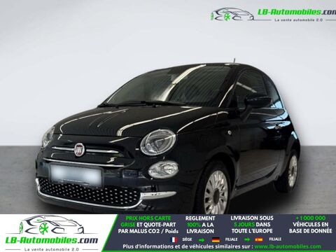 Annonce voiture Fiat 500 12800 €