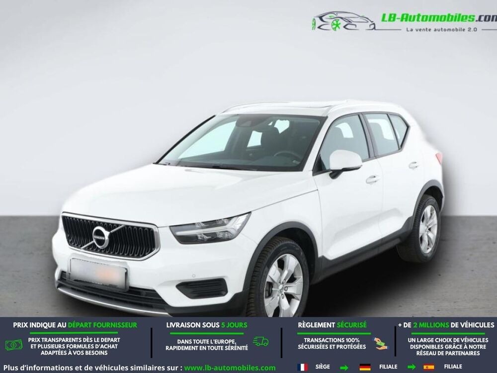 XC40 T3 163 ch BVA 2019 occasion 31850 Beaupuy