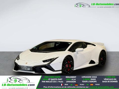Annonce voiture Lamborghini Huracan 301700 €