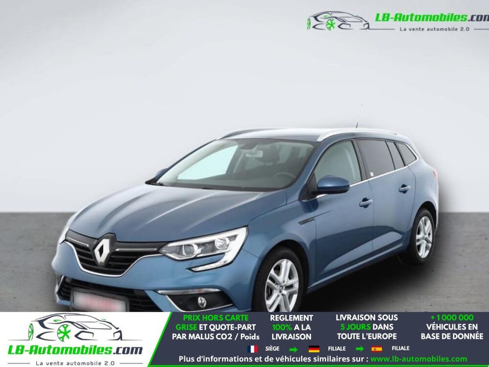 Megane IV Estate TCe 140BVA 2019 occasion 31850 Beaupuy