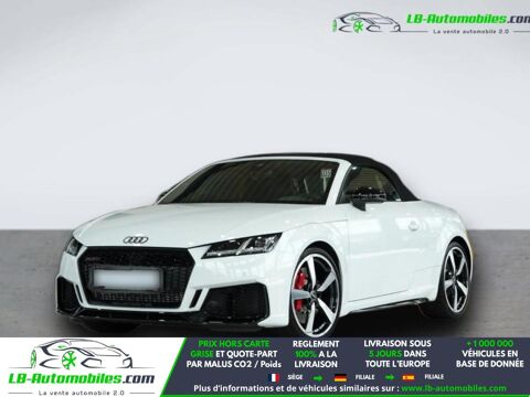 Annonce voiture Audi TT 75100 €