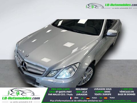 Classe E 200 BVA 2010 occasion 31850 Beaupuy