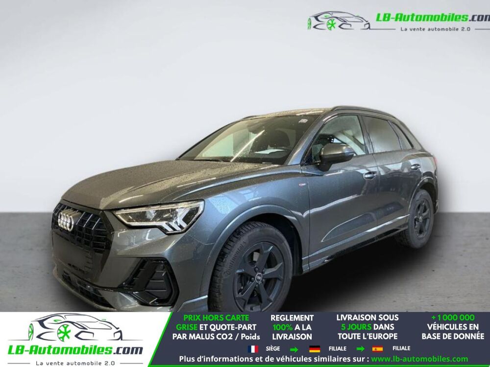 Q3 35 TDI 150 ch BVA Quattro 2021 occasion 31850 Beaupuy