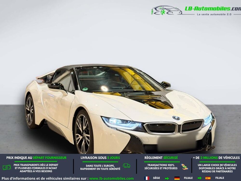i8 374 ch 2019 occasion 31850 Beaupuy