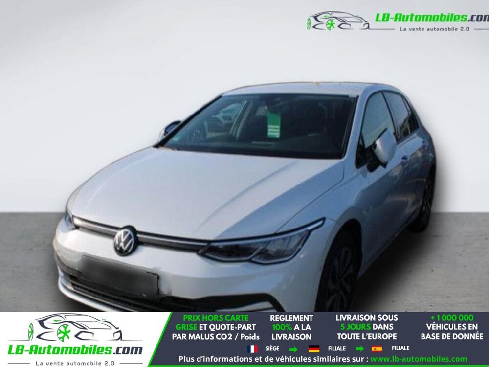Golf 1.5 TSI ACT OPF 130 BVM 2022 occasion 31850 Beaupuy
