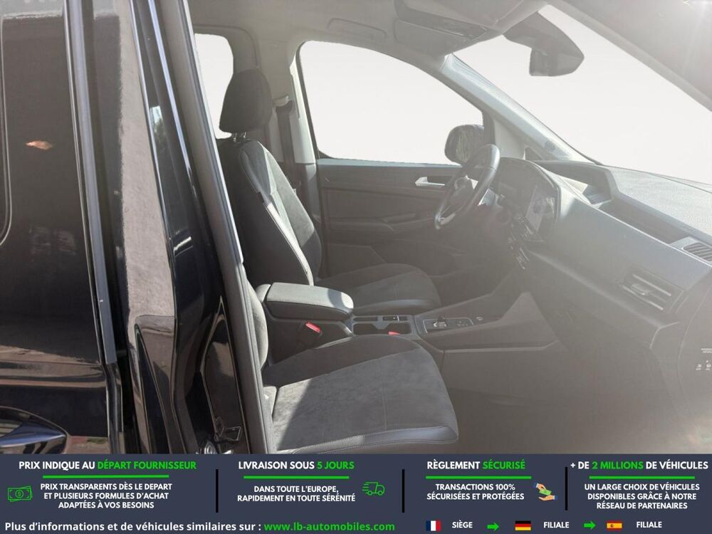 Caddy 1.5 TSI DSG 2022 occasion 31850 Beaupuy