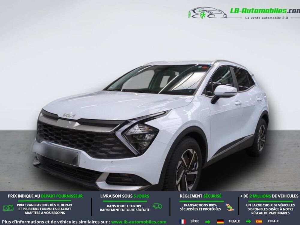 Sportage 1.6 CRDi 136ch MHEV BVA 2025 occasion 31850 Beaupuy