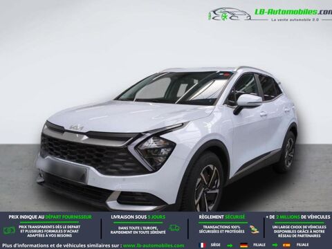 Kia Sportage 1.6 CRDi 136ch MHEV BVA 2025 occasion Beaupuy 31850
