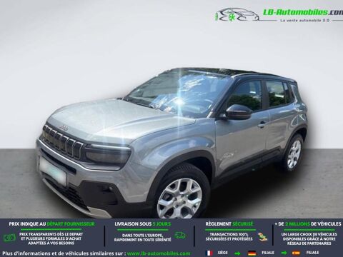 Jeep Avenger 1.2 100 ch 2025 occasion Beaupuy 31850