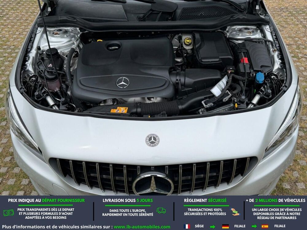Classe A CLA 250 BVA 2019 occasion 31850 Beaupuy