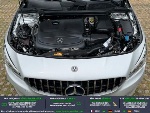 Classe A CLA 250 BVA 2019 occasion 31850 Beaupuy