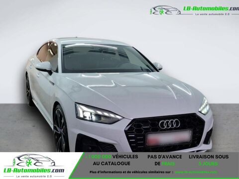 Audi A5 40 TFSI 204 BVA Quattro 2021 occasion Beaupuy 31850
