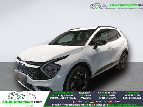 Sportage 1.6 T-GDi 265ch Hybride Rechargeable BVA 4x4 2023 occasion 31850 Beaupuy